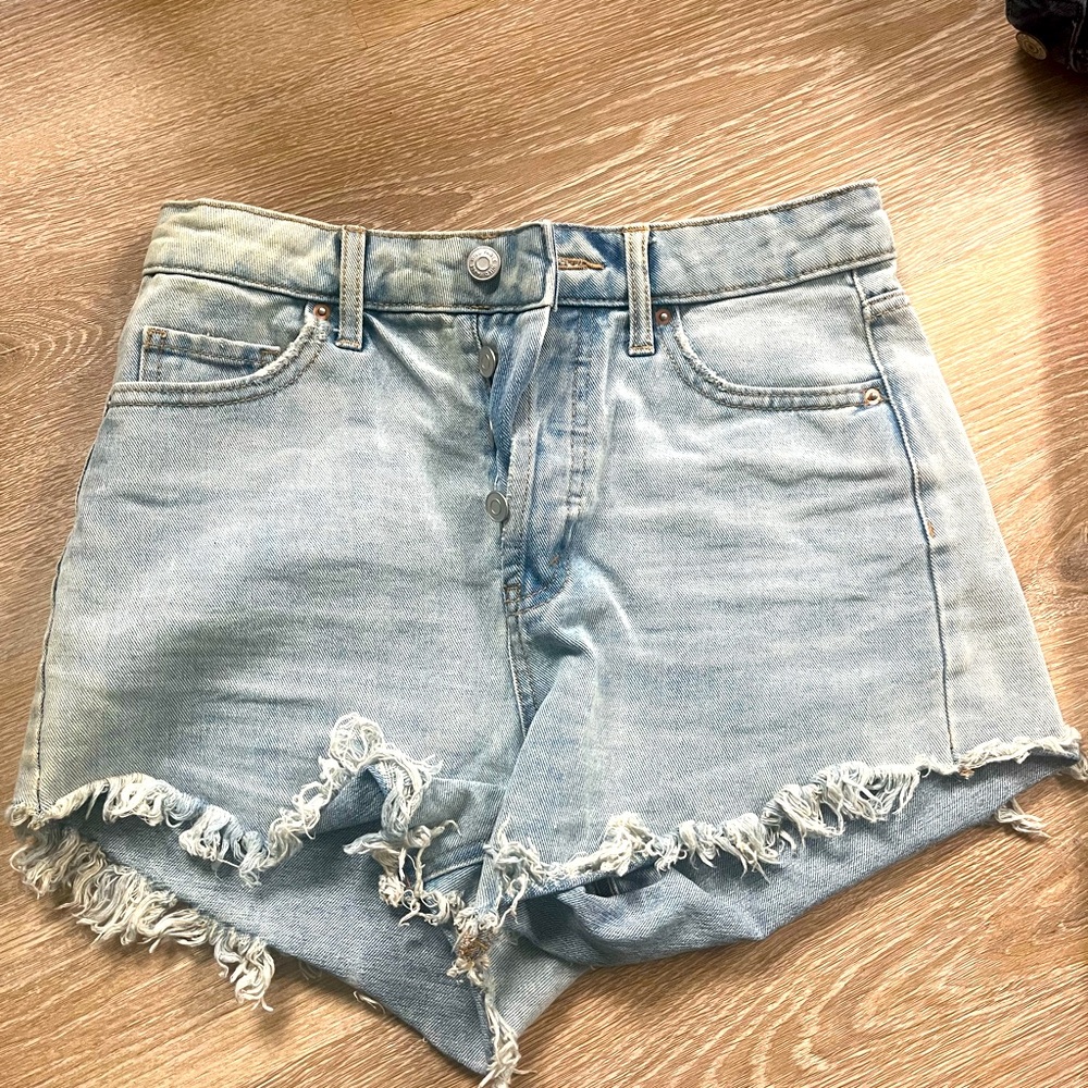 Wild fable Jean shorts